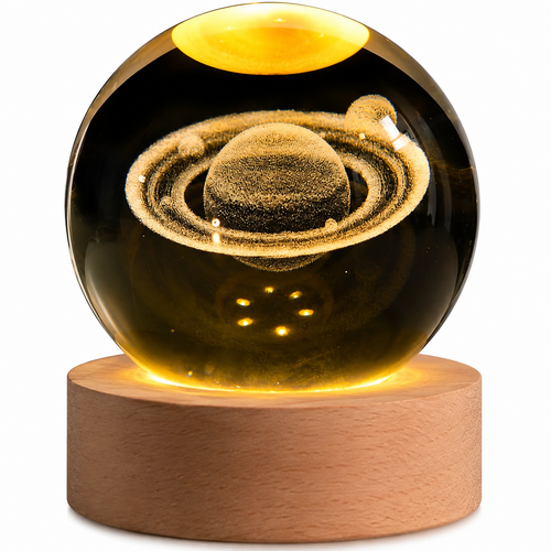 Lampara de Saturno