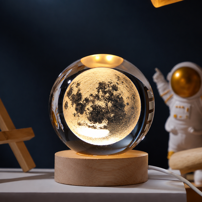 Lampara de Saturno